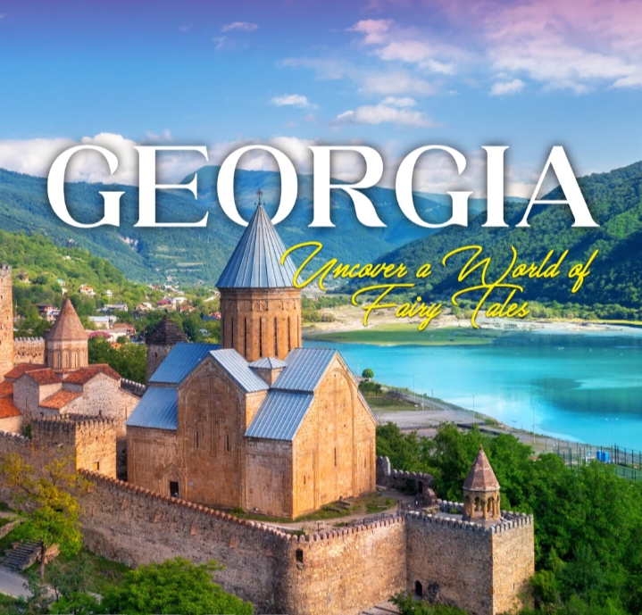 Georgia Honeymoon Bliss 4-Night Romantic Tour Package